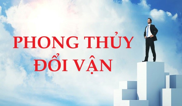 Ứng dụng phong thủy đổi vận thành công
