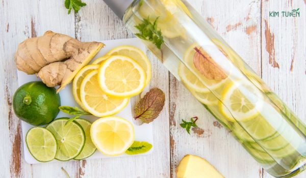 Gen-x tập trung vào phương pháp dinh dưỡng giúp detox an toàn, hiệu quả