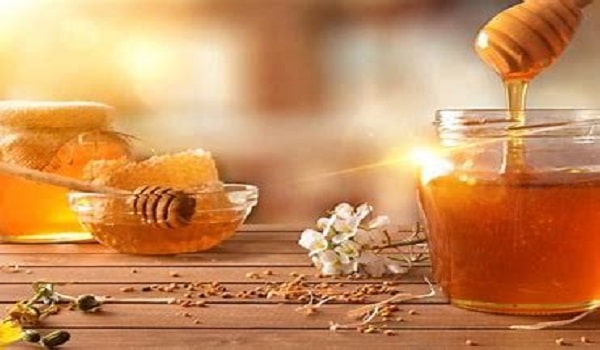 Nước mật ong thanh lọc gan cực tốt
