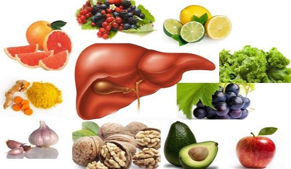 Thông qua chế độ ăn thanh lọc cơ thể giúp bạn giải độc gan hiệu quả