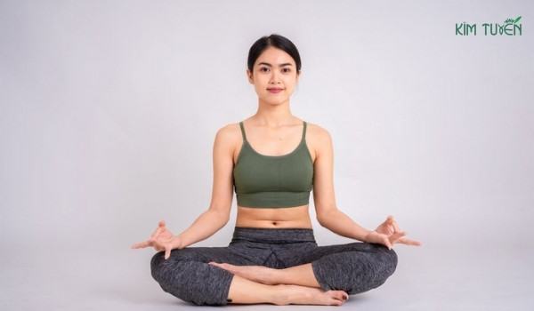 Thiền chữa lành cơ thể