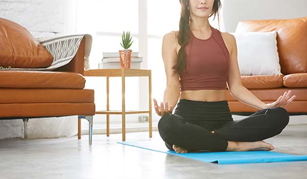Trị liệu bằng yoga đang là xu hướng trong thời buổi hiện nay