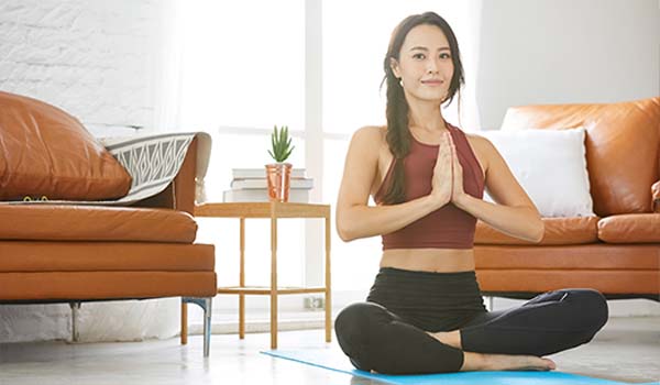 Yoga là một phương pháp chữa lành tuyệt vời