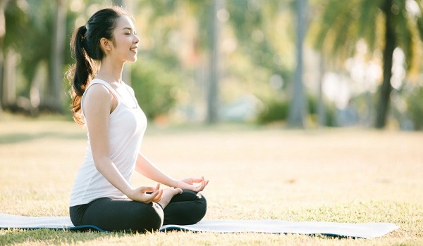Thiền là phương pháp mang lại lợi ích về sức khỏe và sự bình yên cho tâm hồn