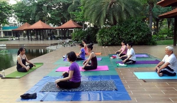 Cộng đồng thiền Việt Nam giúp cải thiện sức khỏe cảm xúc