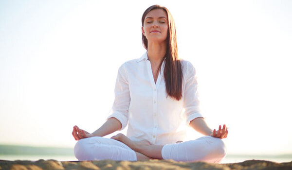 tập luyện hít thở là Bí quyết tập yoga thành công