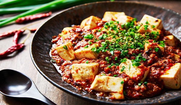 Đậu hủ kho tương là một trong các món ăn chay tốt cho sức khỏe dễ làm