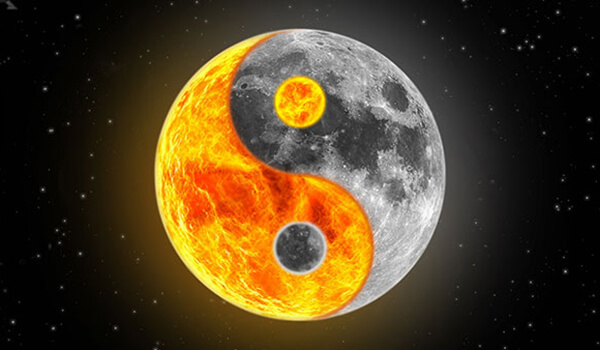 Phong thủy cân bằng âm dương