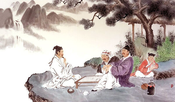 Kết giao quý nhân