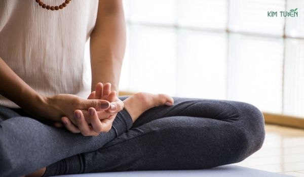 Xả thiền giúp các cơ quan được thả lỏng, sẵn sàng cho những hoạt động đời thường