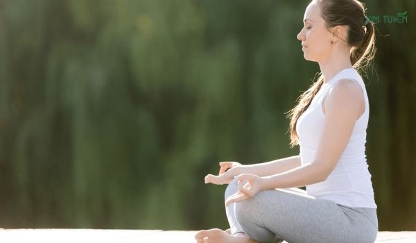 Hít thở là bài tập quan trọng nhất của thiền định đúng cách
