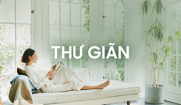 Thay đổi vận mệnh nhờ cải tạo 7 điểm trong đó có thư giãn