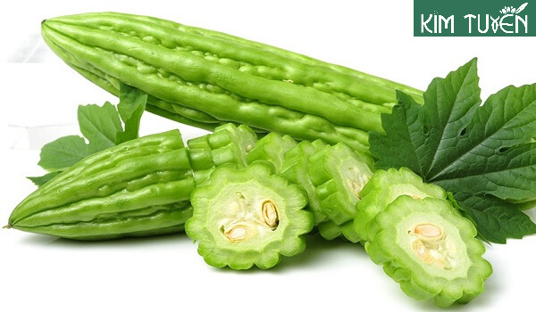 Thải độc cơ thể hiệu quả bằng mướp đắng tại nhà. Ăn gì để thải độc cơ thể