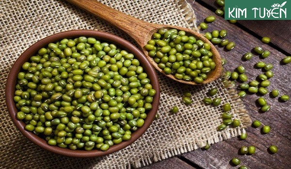 Đậu xanh giúp thanh nhiệt, thải độc và làm đẹp
