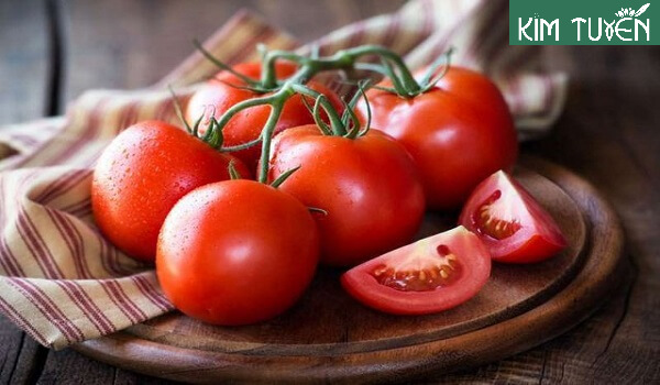 Cà chua có tác dụng vô cùng hiệu quả phòng chống ung thư, giải độc cơ thể