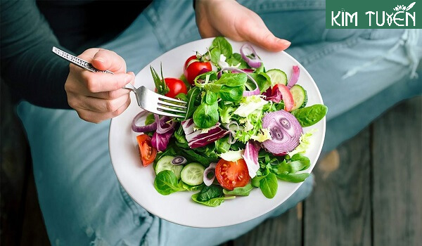 Ăn chay hỗ trợ thải độc và giúp bạn có một cuộc sống lành mạnh