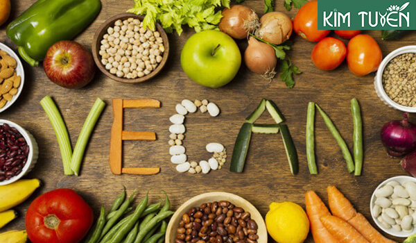 Ăn chay đúng cách là thay đổi thực đơn thường xuyên vừa đỡ chán vừa đảm bảo đủ dinh dưỡng.