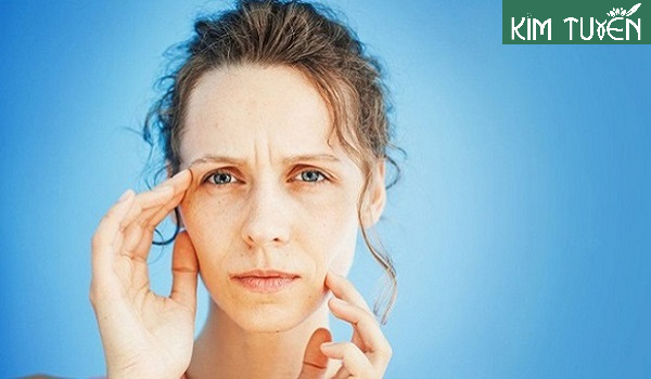 Sắc mặt thể hiện tình trạng bệnh lý của sức khỏe - biểu hiện cơ thể mất cân bằng âm dương