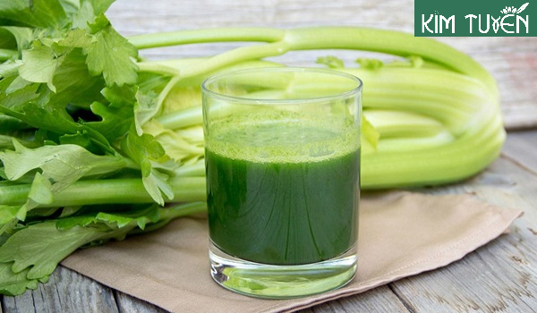Sử dụng các thực phẩm lợi tiểu là cách bạn cải thiện chức năng detox tự nhiên - Chế độ ăn thanh lọc cơ thể