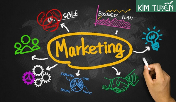 Để phát triển kinh doanh, bạn cần triển khai chiến lược Marketing phù hợp