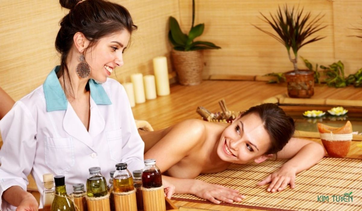 Không gian - Dụng cụ - Thiết bị là các tiêu chí góp phần làm nên sự thành công cho Spa