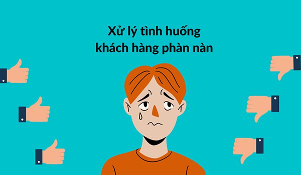 Xử lý tình huống thông minh là cách nhà bán hàng tạo thiện cảm trong mắt khách hàng