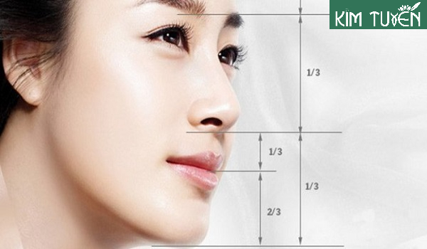 Sống mũi đẹp theo mọi góc nhìn, xét theo phong thủy mũi phụ nữ