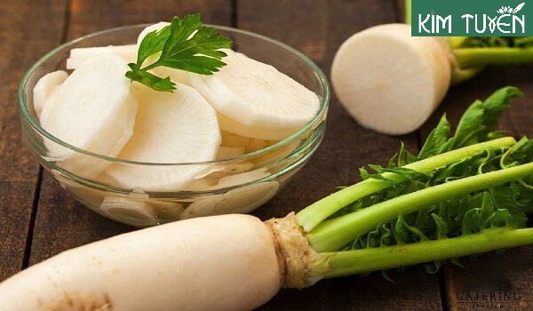 Củ cải đường - Những siêu thực phẩm mát gan tiêu độc cực tốt