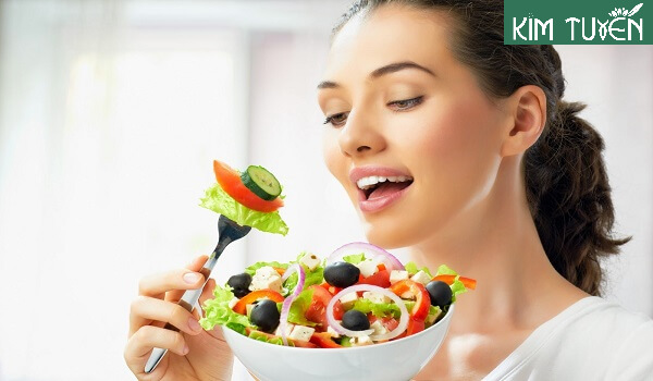 Thưởng thức món ăn ngon miệng hơn nhờ thanh lọc cơ thể đều đặn