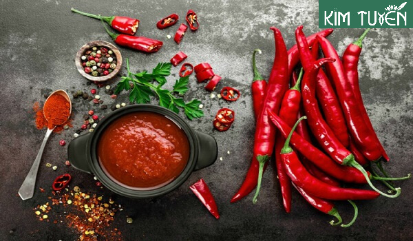 Đồ cay nóng không phải là nguồn thực phẩm tăng cường dương khí