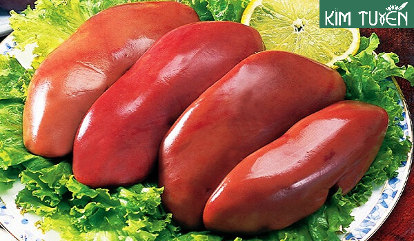 Bồ dục lợn rất hiệu quả trong việc bổ dương, tăng cường sinh lý