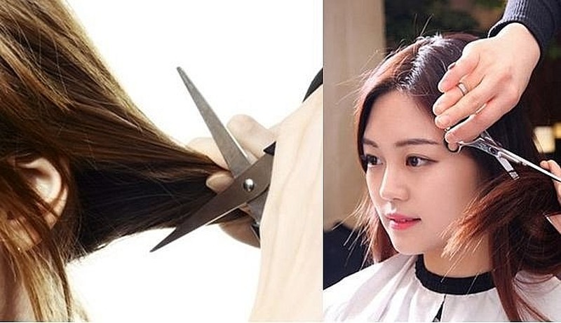Cắt tóc phong thủy có giải xui không