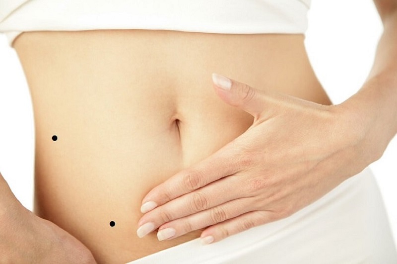 Nốt ruồi ở bụng nam giới phản ánh tính cách và sự nghiệp của họ