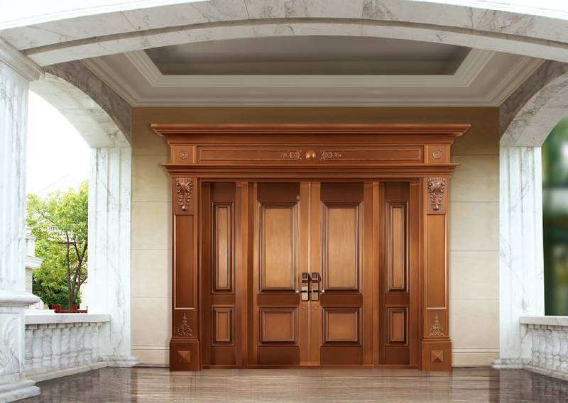 Cửa nhà như thế nào là hợp phong thủy?