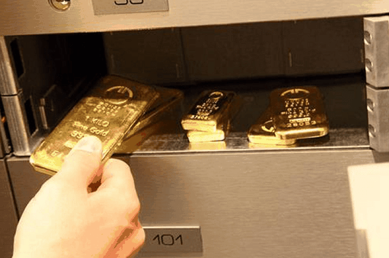 Những lưu ý trong phong thủy két sắt