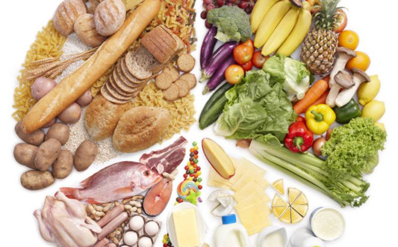 Ăn uống lành mạnh là một phần quan trọng cho cơ thể