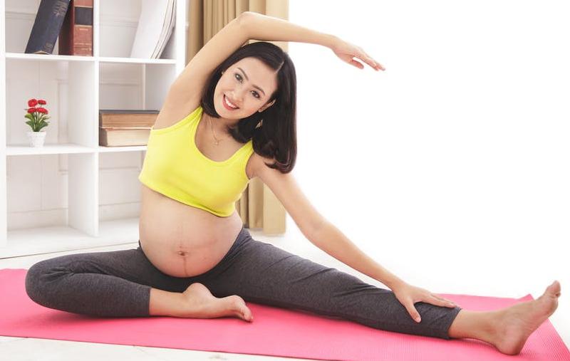 Bài tập yoga chuyển động cột sống