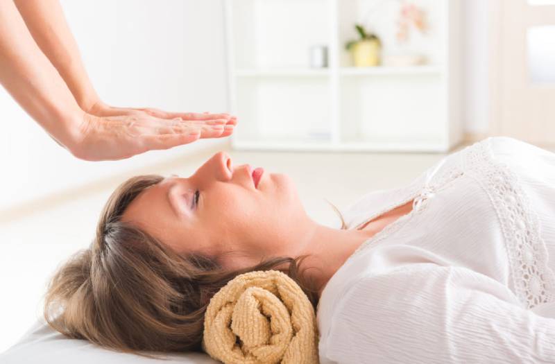 Cách hoạt động của reiki