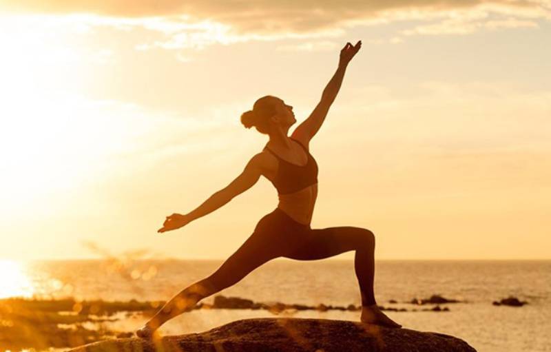 Thời điểm tập yoga buổi chiều được nhiều người lựa chọn