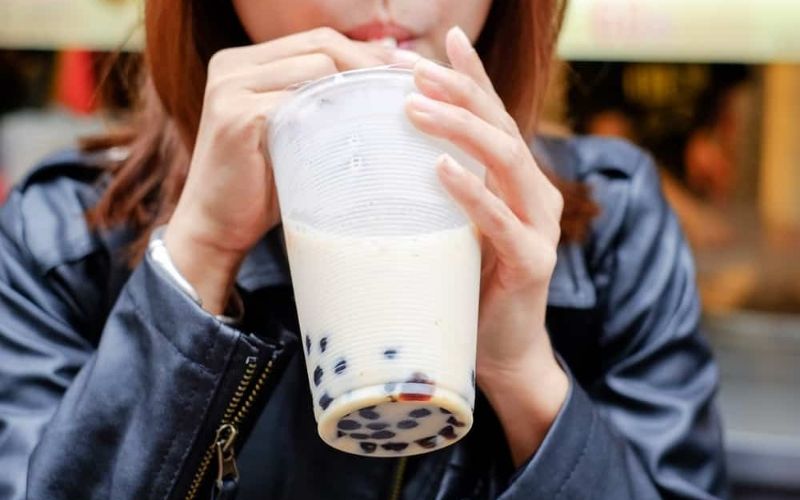 Ăn chay uống được trà sữa không
