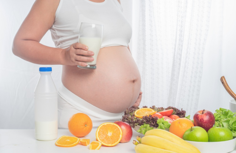 Ăn uống đầy đủ với nhiều loại vitamin khác nhau vô cùng cần thiết
