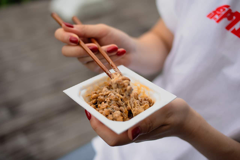Người Nhật có chế độ ăn vô cùng dinh dưỡng