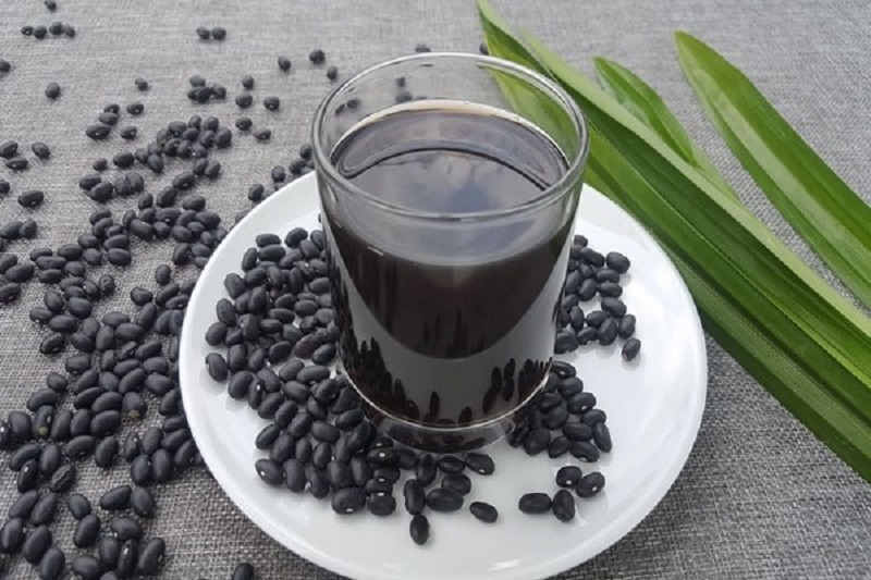 Nước đỗ đen
