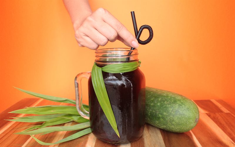 Sâm bí đao là nước uống thanh mát cho mùa hè