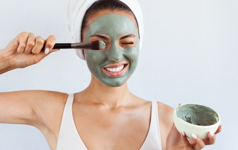 Đắp mặt nạ cũng cần có thời gian chuẩn xác