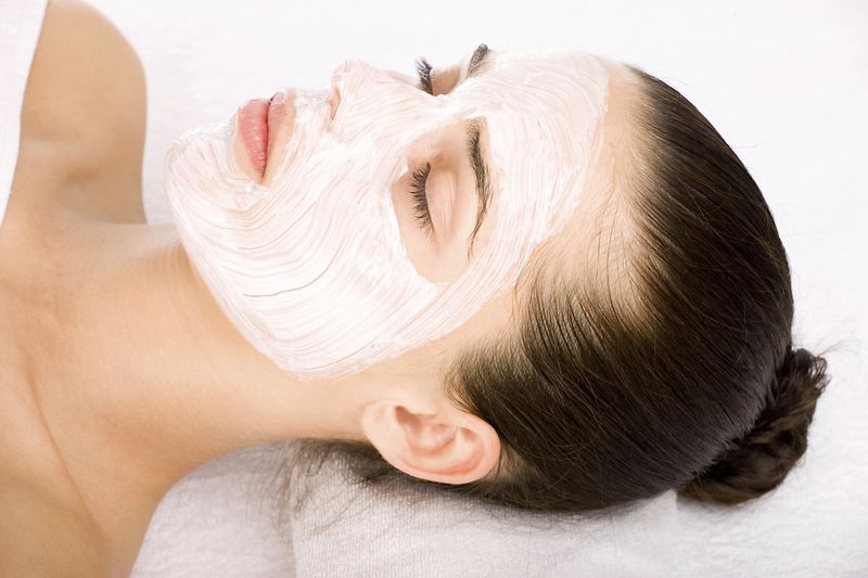 Mặt nạ ngủ nên dùng suốt đêm
