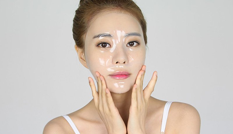 Mặt nạ ngủ giúp làn da sáng khỏe