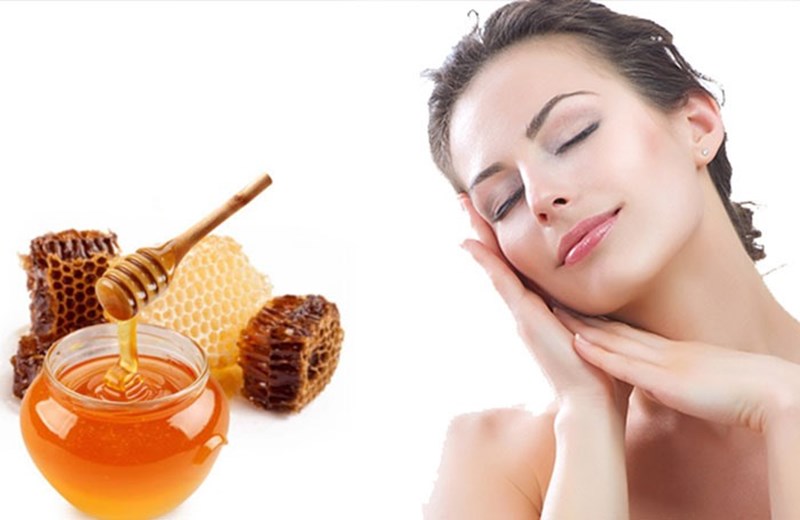 Đắp mặt nạ mật ong tốt cho làn da