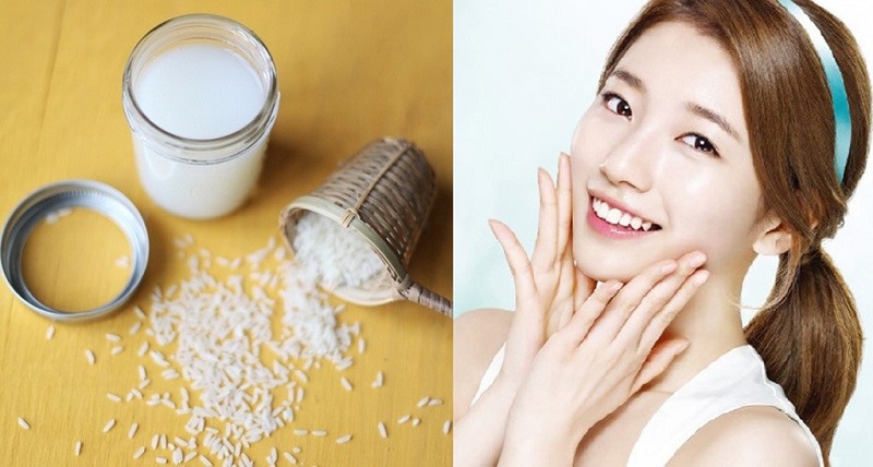 Đắp mặt nạ nước vo gạo có tốt cho da thật không?