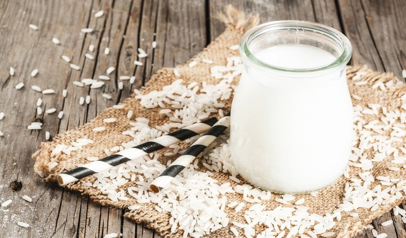 Chăm sóc da mặt bằng nước vo gạo